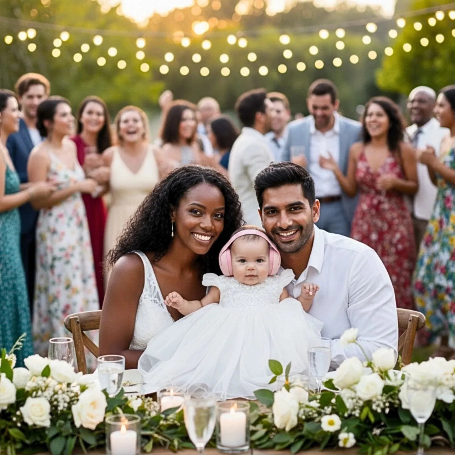 Casque anti bruit bébé | Bulle de Calme™ - Mini havre BB