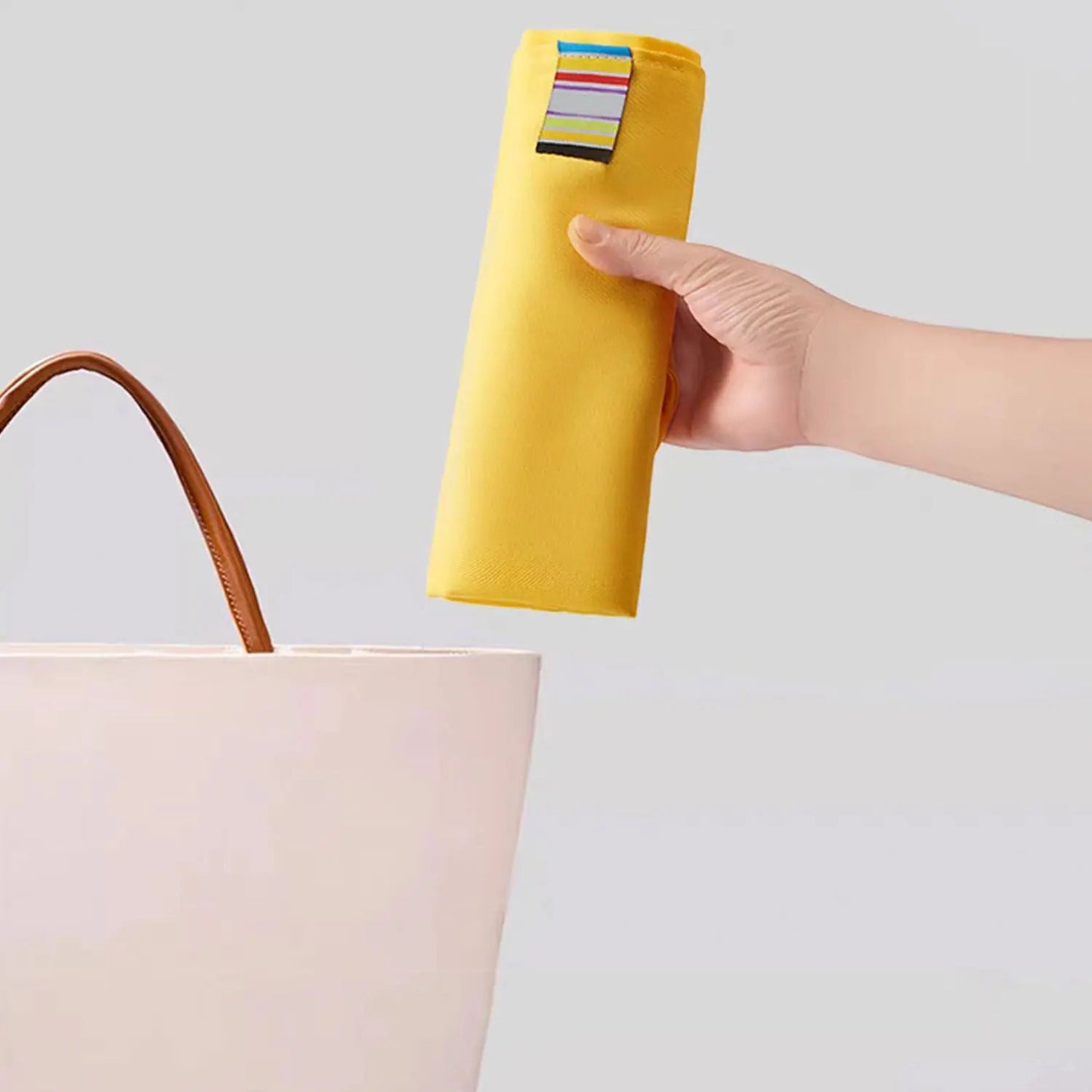 Harnais - BabySecure™ - Jaune - Mini havre BB