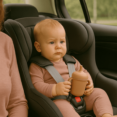 Sécurité en Déplacement de Bébé - Mini havre BB