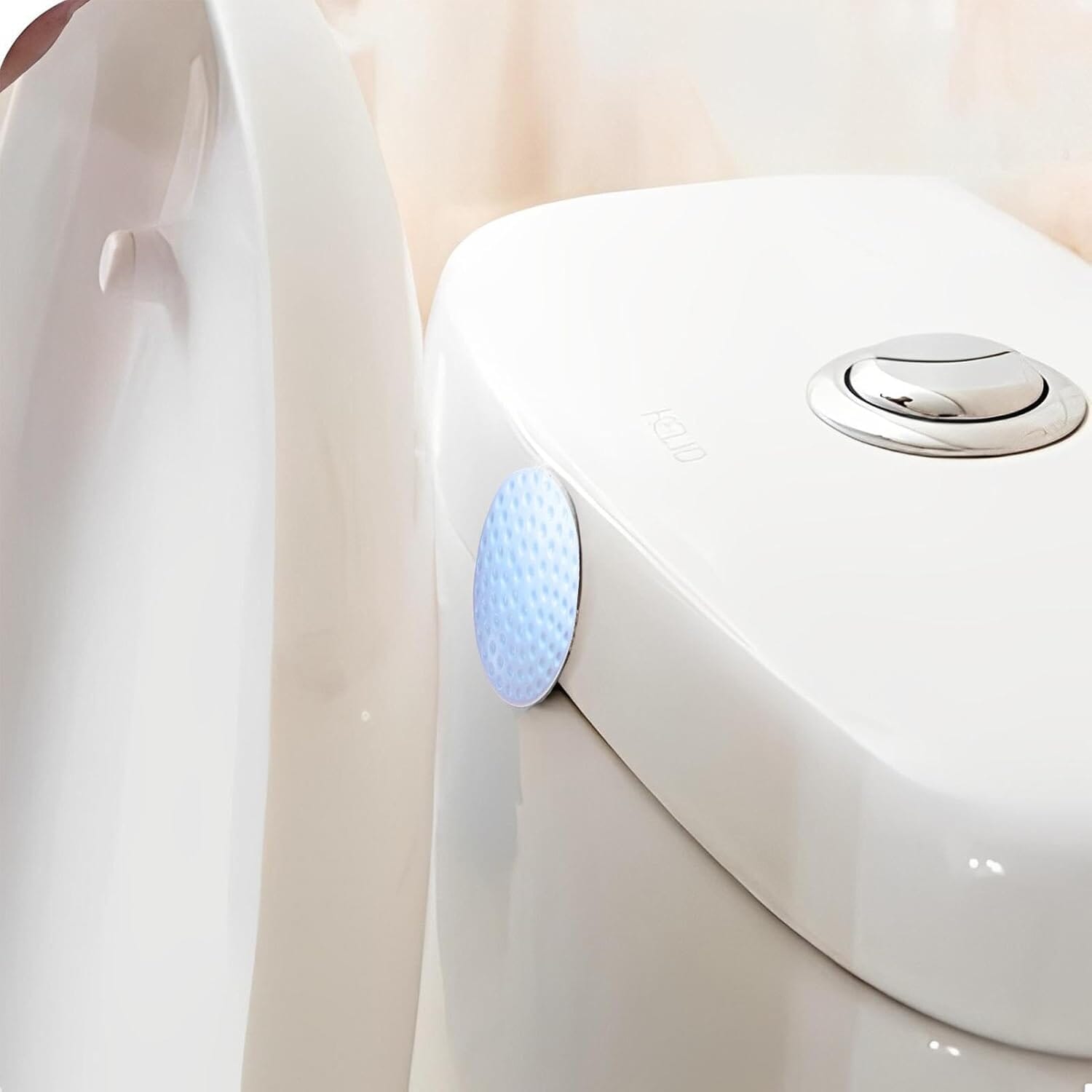 Butée de Porte - SecureStop™ - Bleu Pastel - Mini havre BB