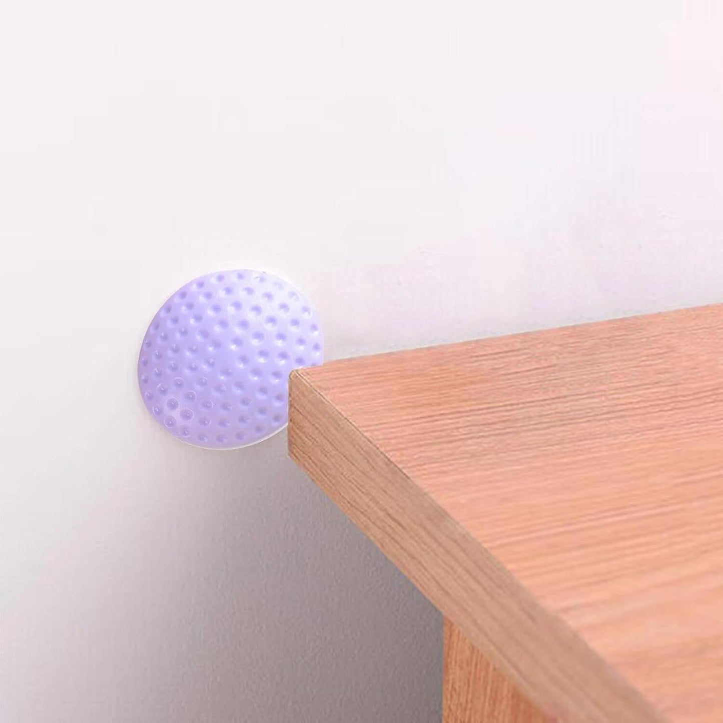 Butée de Porte - SecureStop™ - Mauve Pastel - Mini havre BB