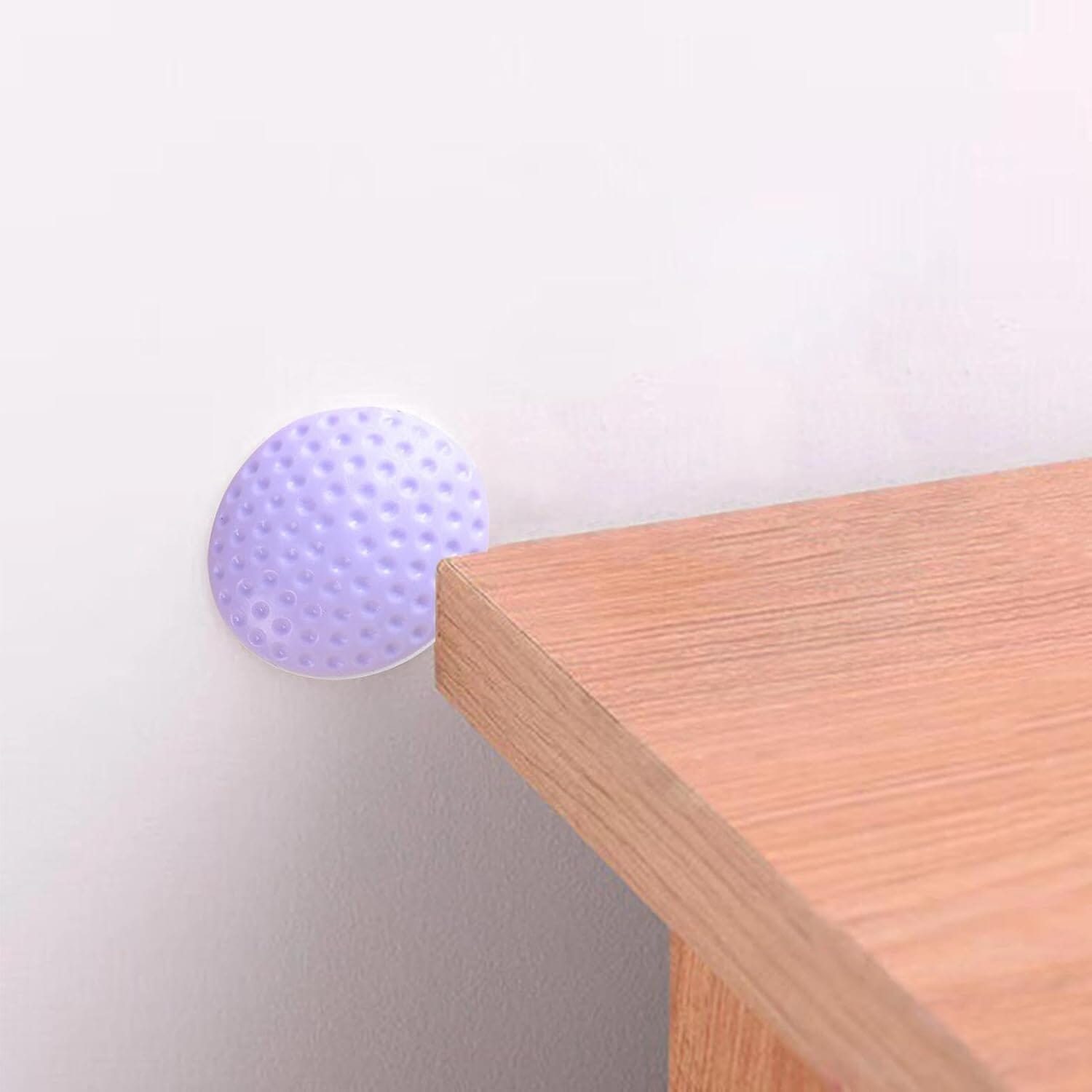 Butée de Porte - SecureStop™ - Mauve Pastel - Mini havre BB