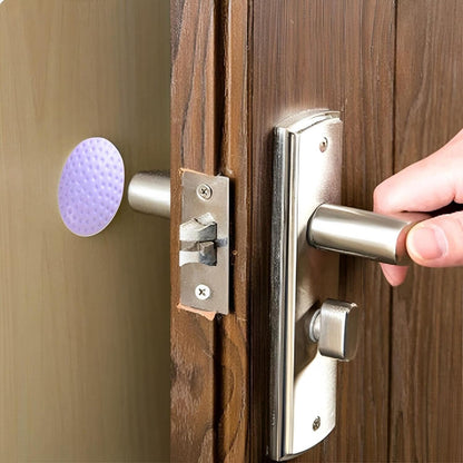 Butée de Porte - SecureStop™ - Mauve Pastel - Mini havre BB