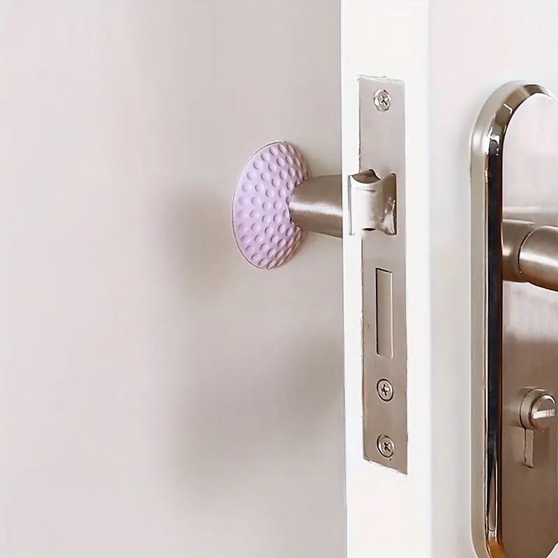 Butée de Porte - SecureStop™ - Mauve Pastel - Mini havre BB
