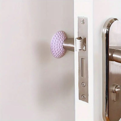 Butée de Porte - SecureStop™ - Mauve Pastel - Mini havre BB