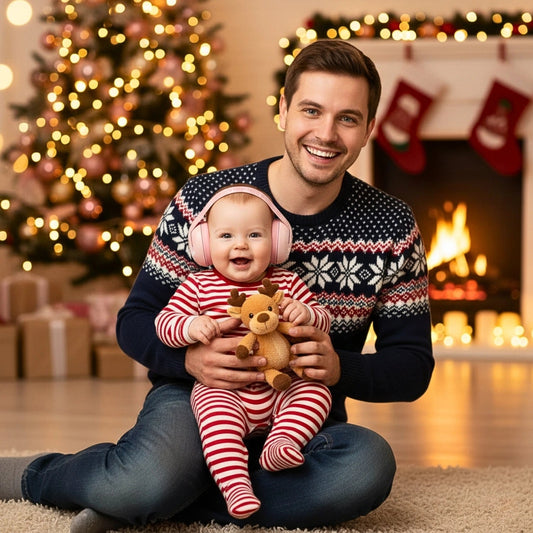 Casque anti bruit bébé | Bulle de Calme™ - Mini havre BB