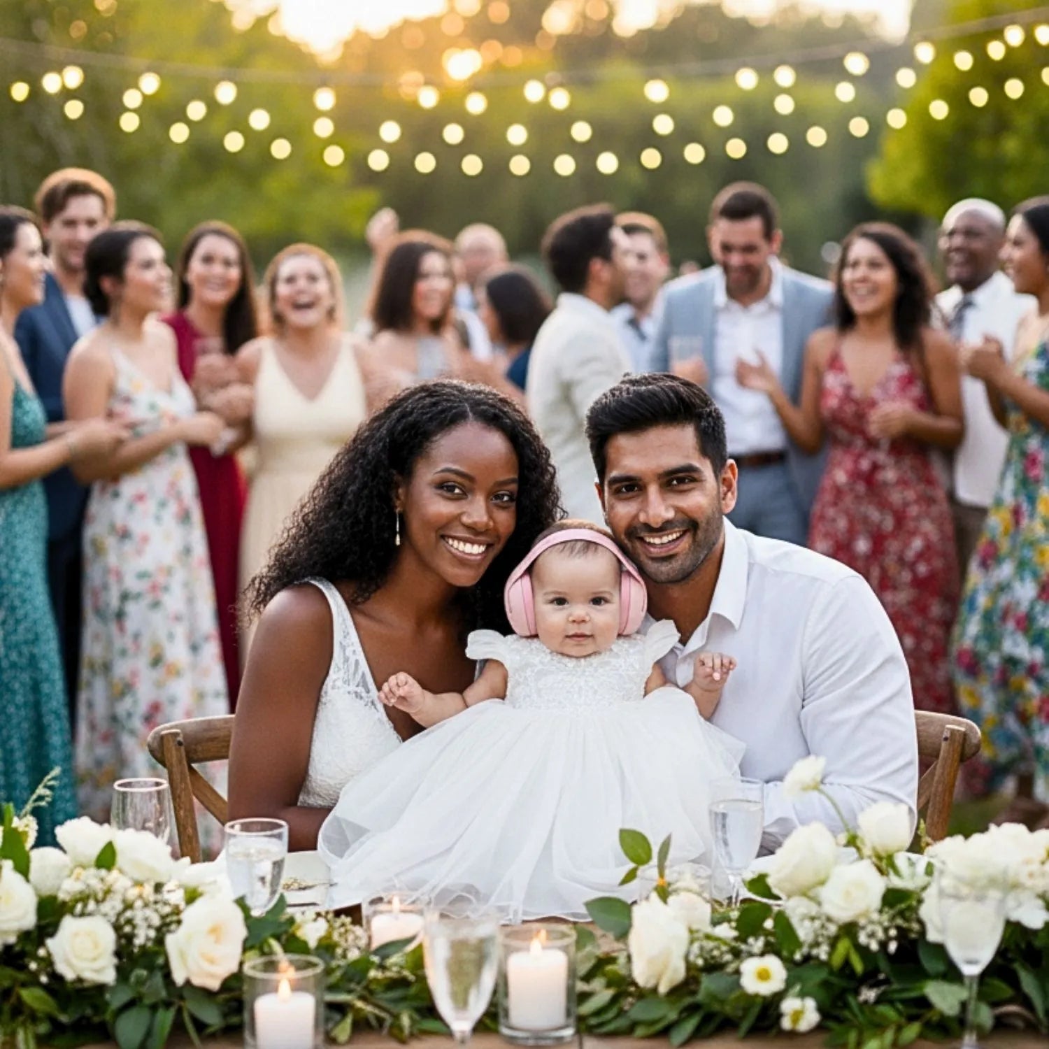 Casque anti bruit bébé | Bulle de Calme™ - Mini havre BB