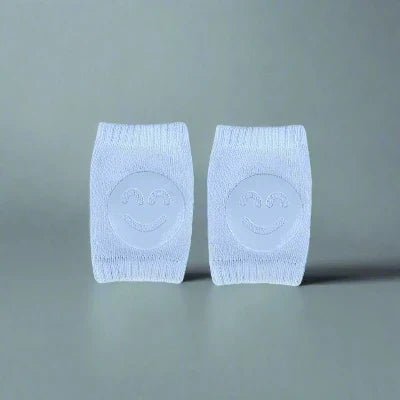 Genouillères - TotiPads™ - SmileyBleu - Mini havre BB
