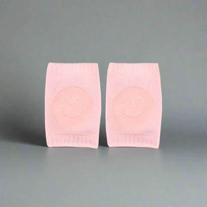 Genouillères - TotiPads™ - SmileyRose - Mini havre BB