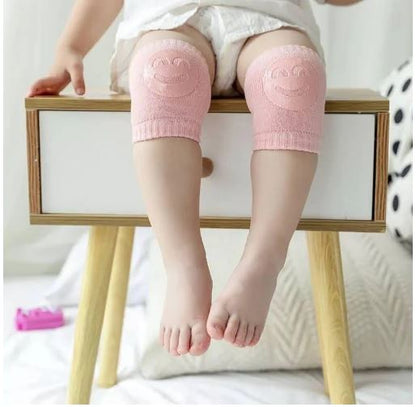 Genouillères - TotiPads™ - SmileyRose - Mini havre BB