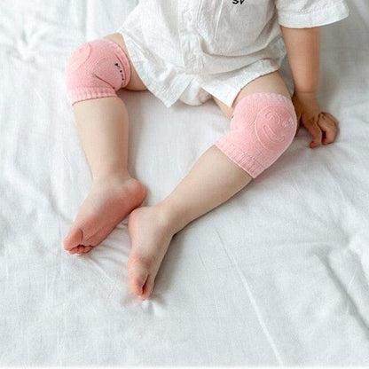 Genouillères - TotiPads™ - SmileyRose - Mini havre BB