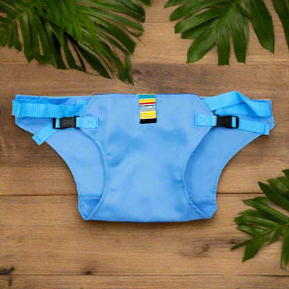 Harnais - BabySecure™ - Bleu - Mini havre BB