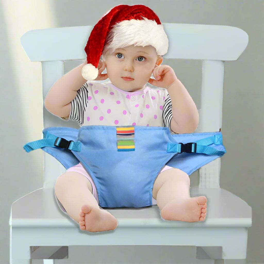 Harnais - BabySecure™ - Bleu - Mini havre BB