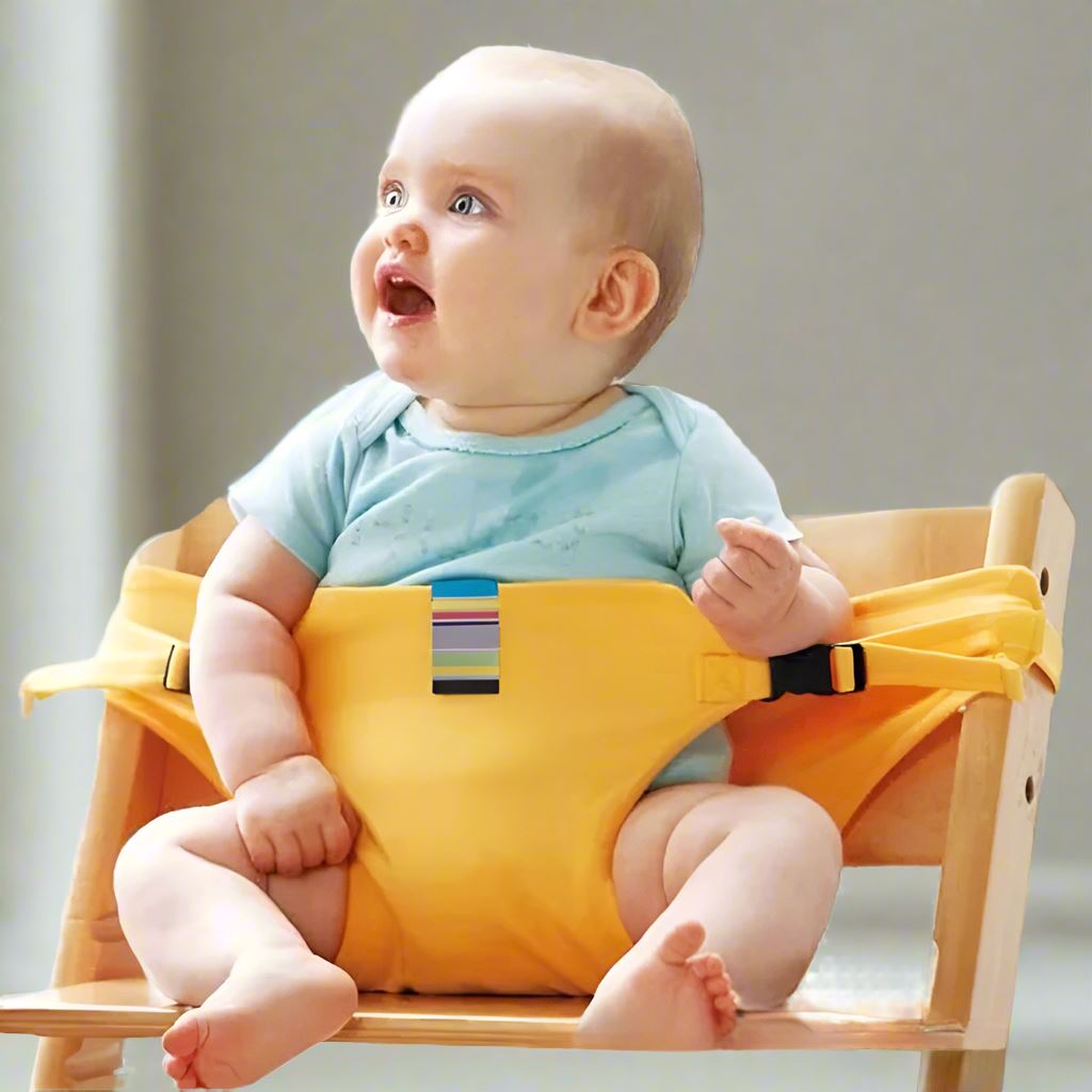 Harnais - BabySecure™ - Jaune - Mini havre BB