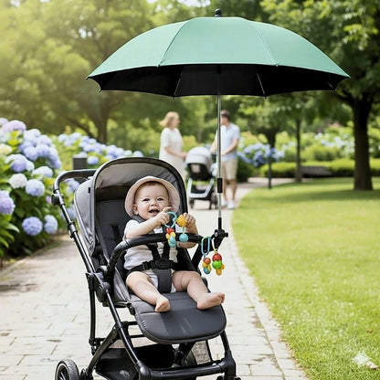 Ombrelle poussette | UV Protect™ - Mini havre BB