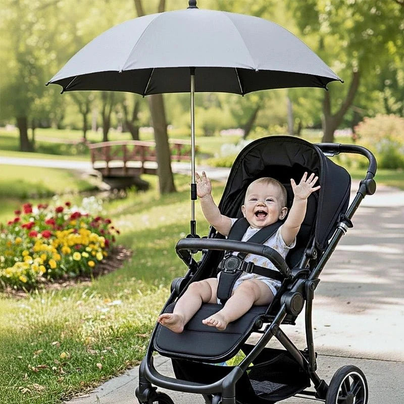 Ombrelle poussette | UV Protect™ - Mini havre BB