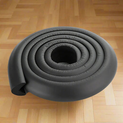 Protecteur de Coin de Table - BabySafetyCornerProtector™ - Noir - Mini havre BB